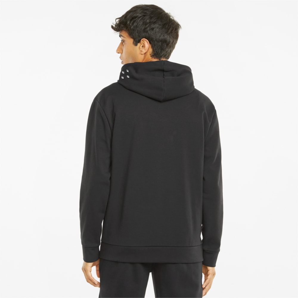 

PUMA - male - Толстовка RAD/CAL Winterised Full-Zip Men's Hoodie – Puma Black –, Черный