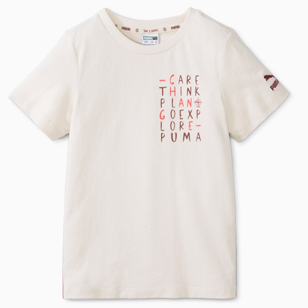 фото Детская футболка t4c kids’ tee puma