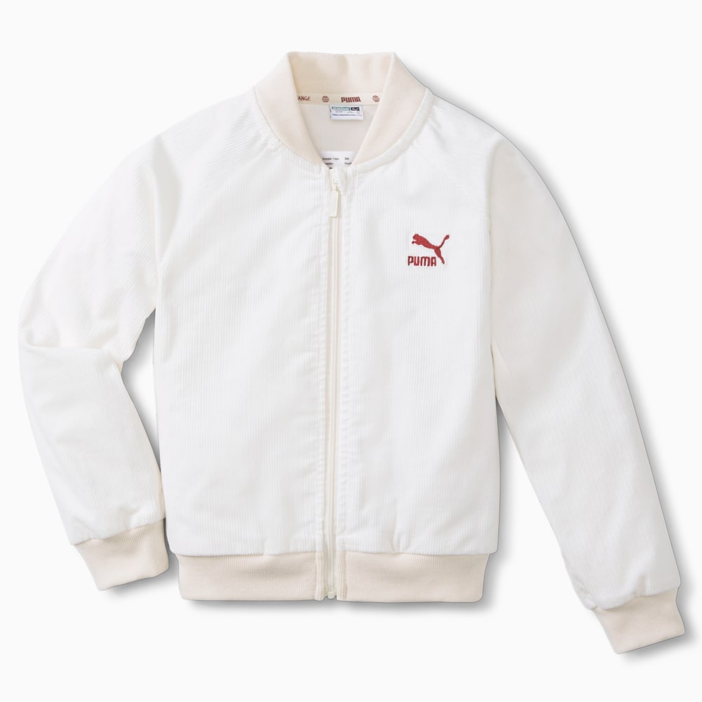 фото Детская куртка t4c full zip kids’ jacket puma