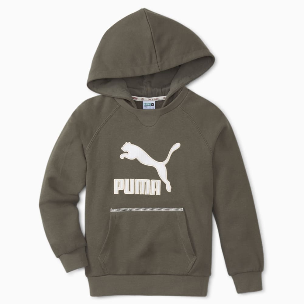 фото Детская толстовка t4c kids’ hoodie puma