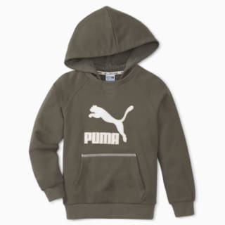 Изображение Puma Детская толстовка T4C Kids’ Hoodie