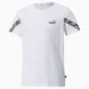 Зображення Puma Дитяча футболка Power Youth Tee #1: Puma White