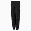 Зображення Puma Дитячі штани Power Youth Sweatpants #1: Puma Black