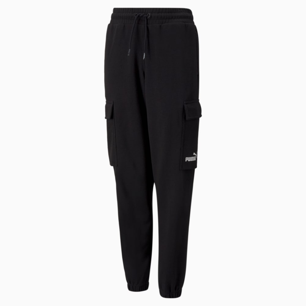 Зображення Puma Дитячі штани Power Youth Sweatpants #1: Puma Black