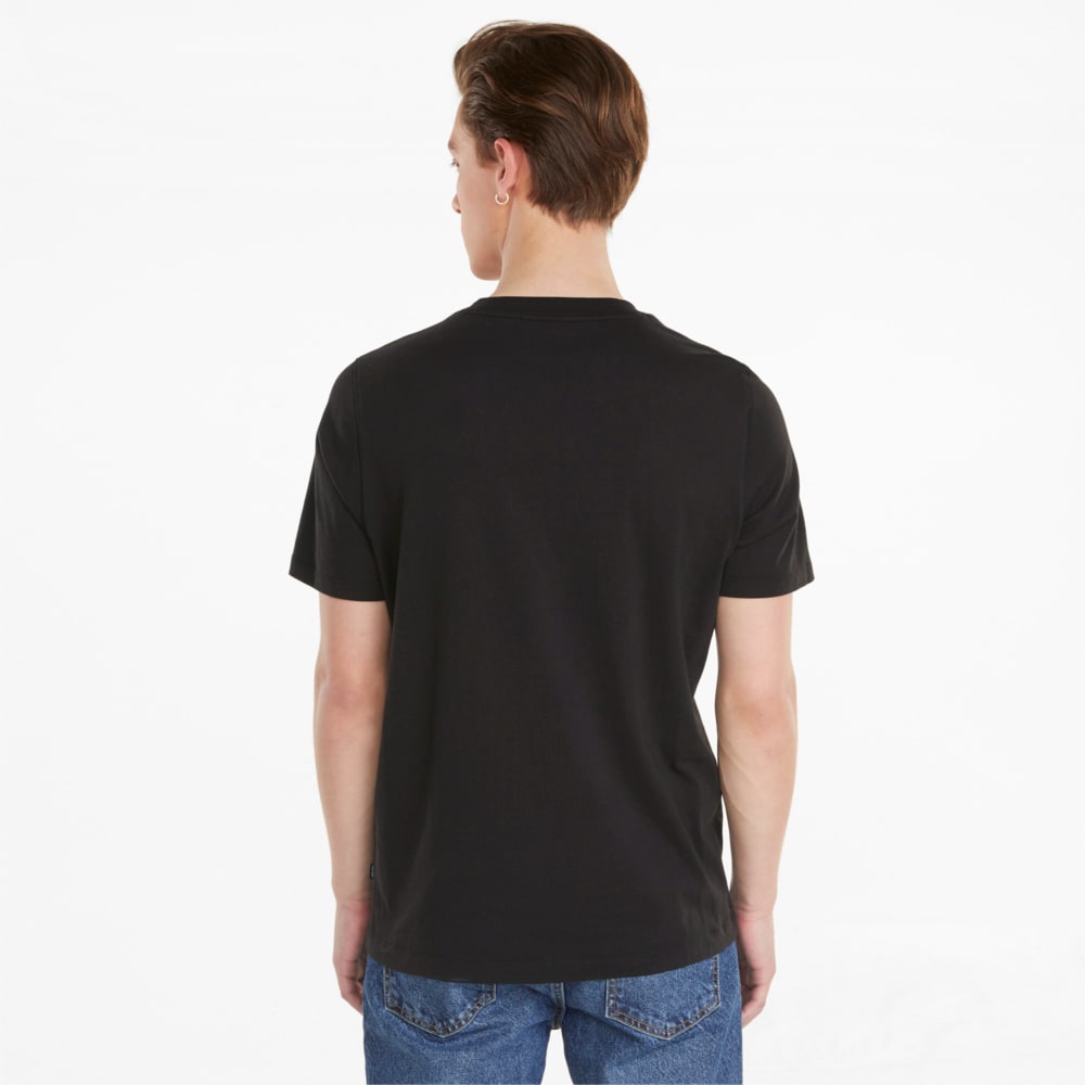 

PUMA - male - Футболка Modern Basics Men' Tee – Puma Black –, Черный