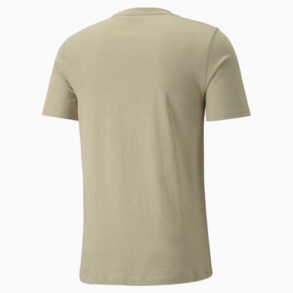 

PUMA - male - Футболка Modern Basics Men' Tee – Spray Green –, Бежевый
