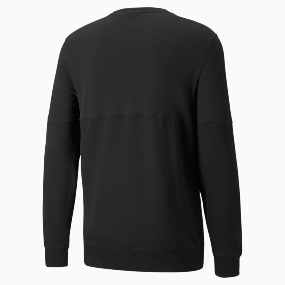 фото Толстовка modern basics crew neck men’s sweatshirt puma