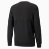 Зображення Puma Толстовка Modern Basics Crew Neck Men’s Sweatshirt #5: Puma Black