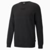 Зображення Puma Толстовка Modern Basics Crew Neck Men’s Sweatshirt #4: Puma Black