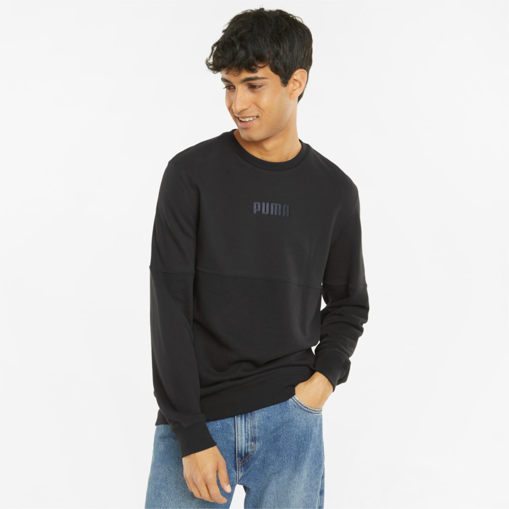 Толстовка Modern Basics Crew Neck Men’s Sweatshirt