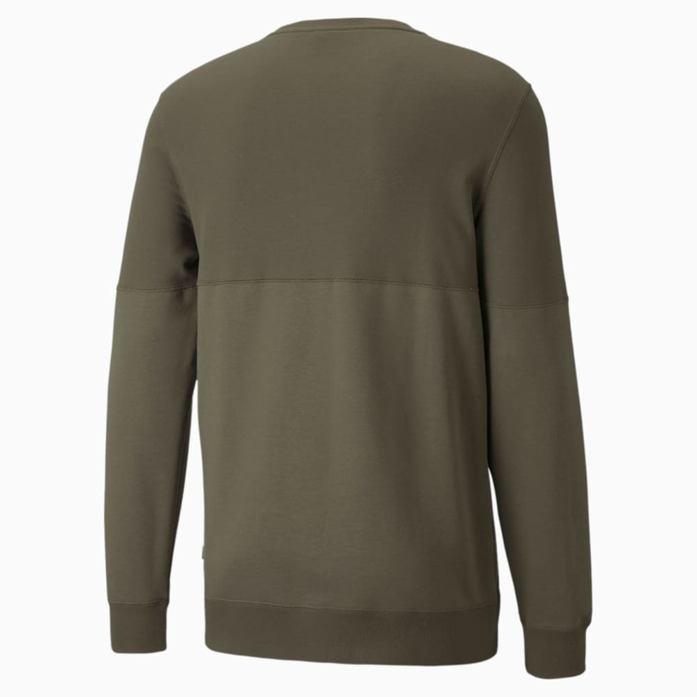 фото Толстовка modern basics crew neck men’s sweatshirt puma