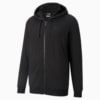 Изображение Puma Толстовка Modern Basics Full-Zip Men's Hoodie #4: Puma Black