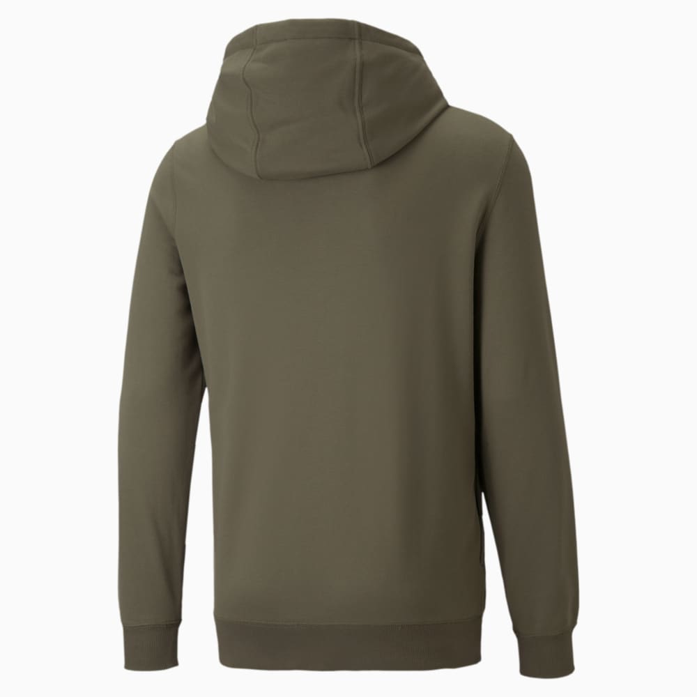 Зображення Puma Толстовка Modern Basics Full-Zip Men's Hoodie #2: Grape Leaf