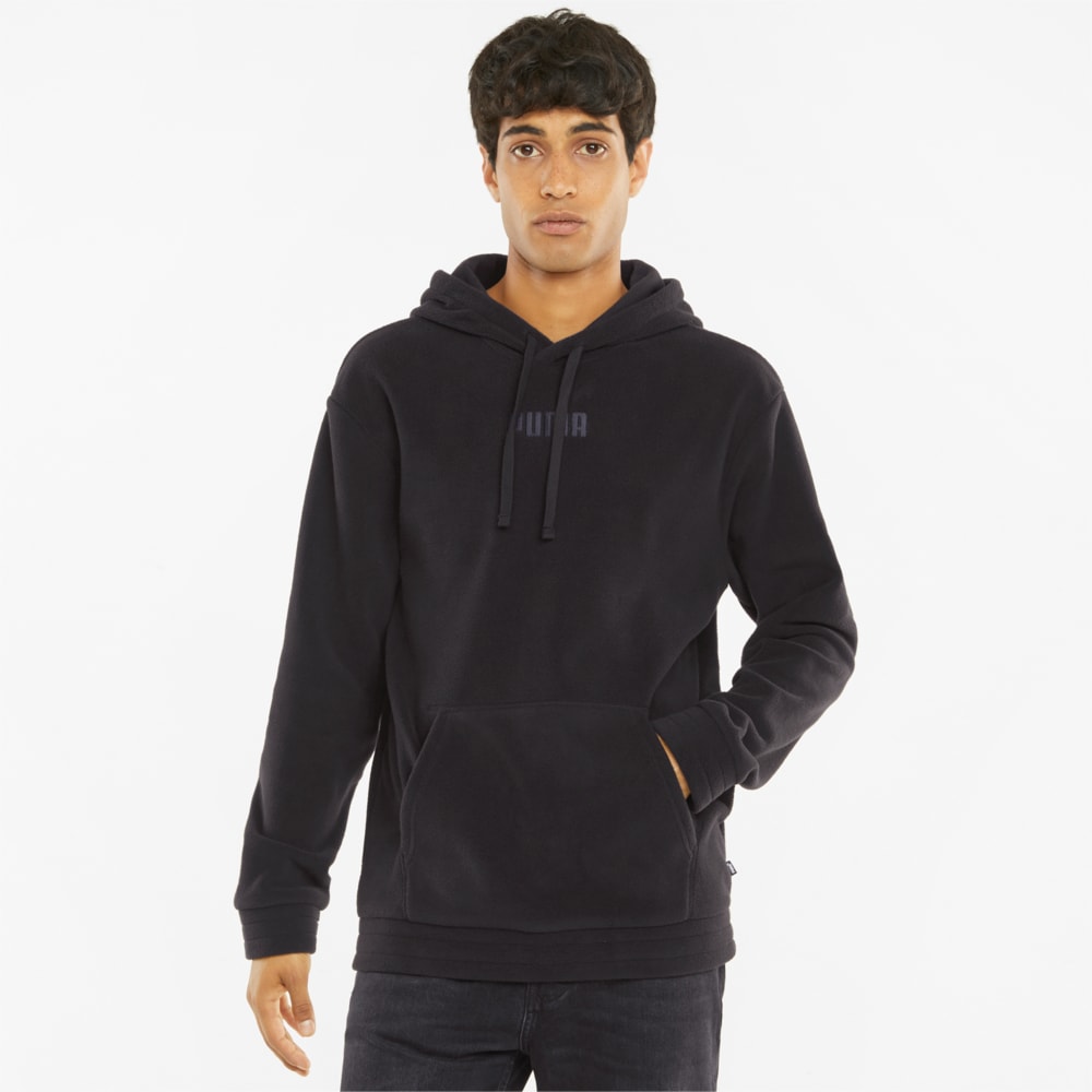 фото Толстовка modern basics men's hoodie puma