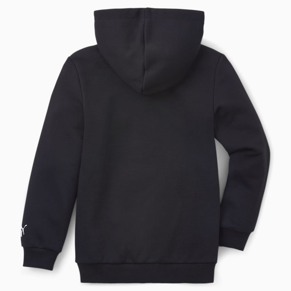 

PUMA - Детская толстовка PUMA x PEANUTS Full-Zip Kids' Hoodie – Puma Black –, Черный