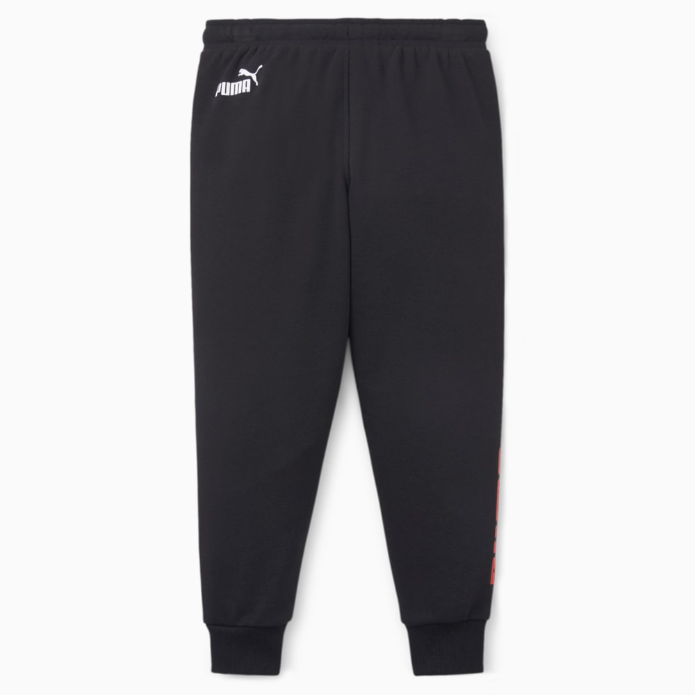 Зображення Puma Дитячі штани PUMA x PEANUTS Kids' Sweatpants #2: Puma Black