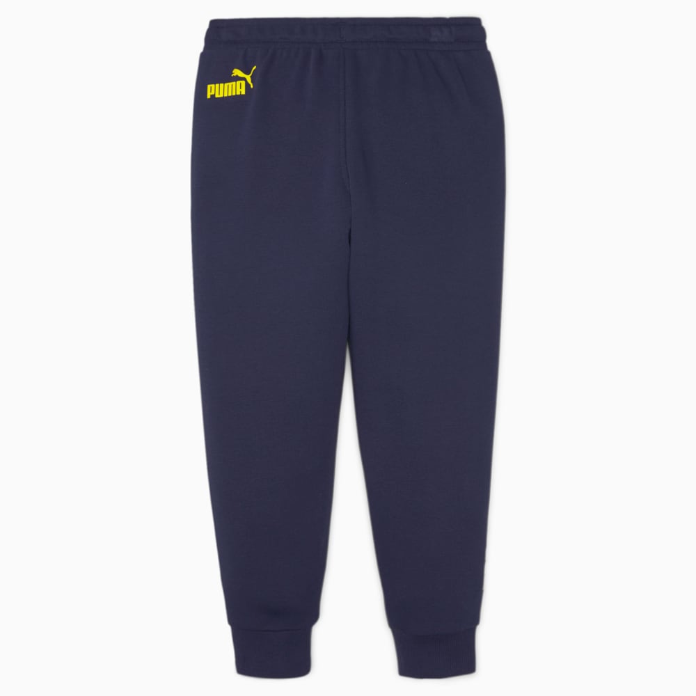 фото Детские штаны puma x peanuts kids' sweatpants