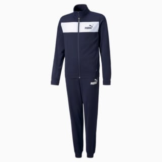Зображення Puma Спортивний костюм Polyester Youth Tracksuit