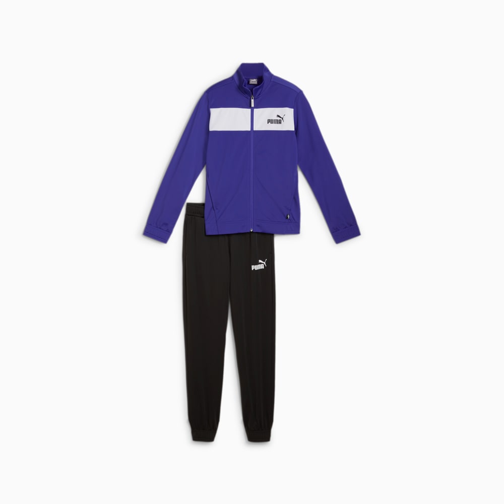Imagen PUMA Conjunto deportivo juvenil de poliéster #1