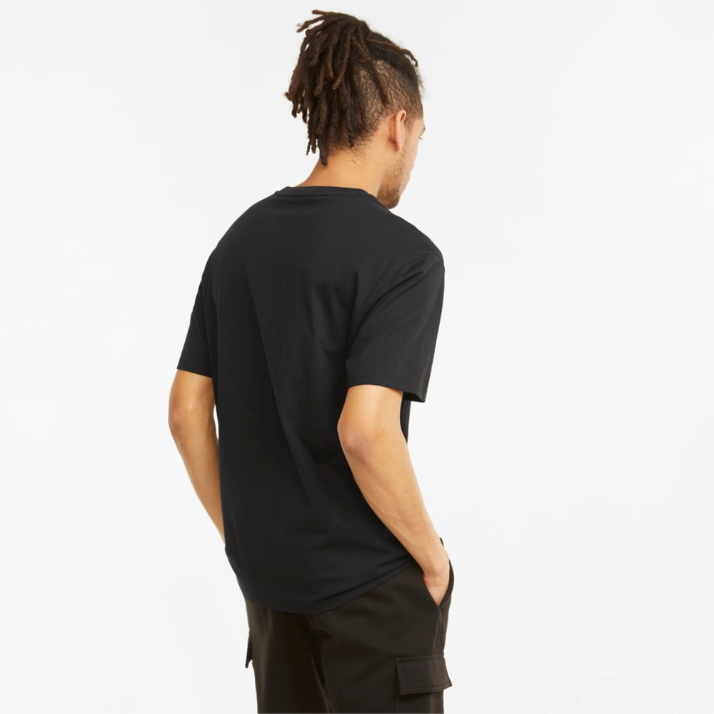 

PUMA - male - Футболка RAD/CAL Men' Tee – Puma Black –, Черный