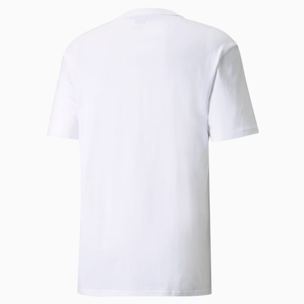 фото Футболка rad/cal men's tee puma