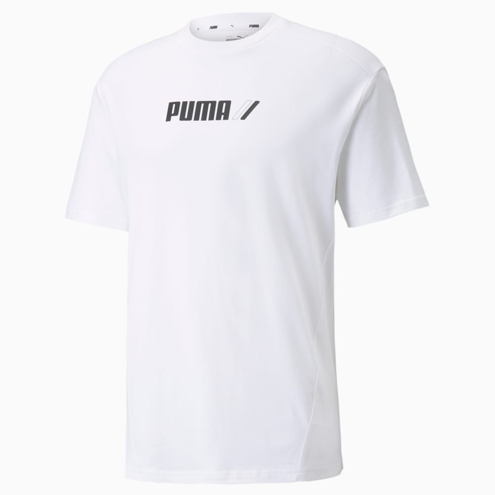 фото Футболка rad/cal men's tee puma