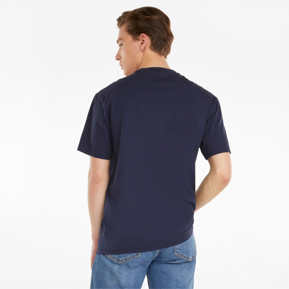 

PUMA - male - Футболка RAD/CAL Men' Tee – Peacoat –, Синий