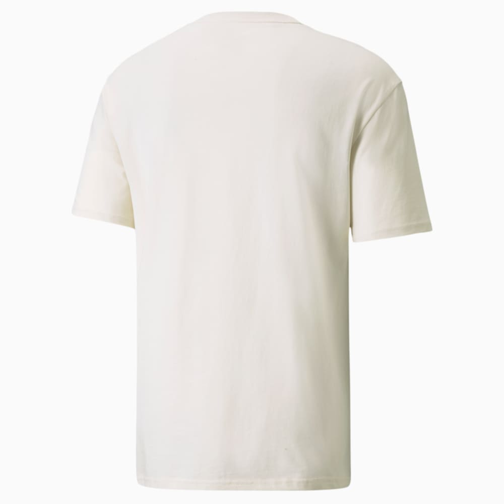 

PUMA - male - Футболка RAD/CAL Men' Tee – Ivory Glow –, Белый