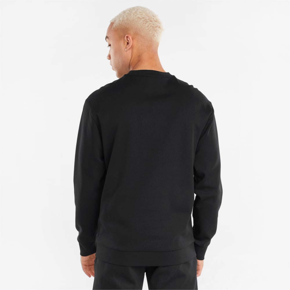 

PUMA - male - Толстовка RAD/CAL Crew Neck Men' Sweatshirt – Puma Black –, Черный