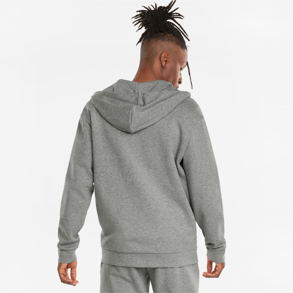 

PUMA - male - Толстовка RAD/CAL Full-Zip Men' Hoodie – Medium Gray Heather –, Серый