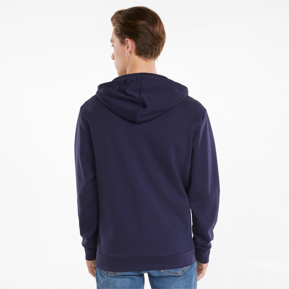 Зображення Puma Толстовка RAD/CAL Full-Zip Men's Hoodie #2: Peacoat