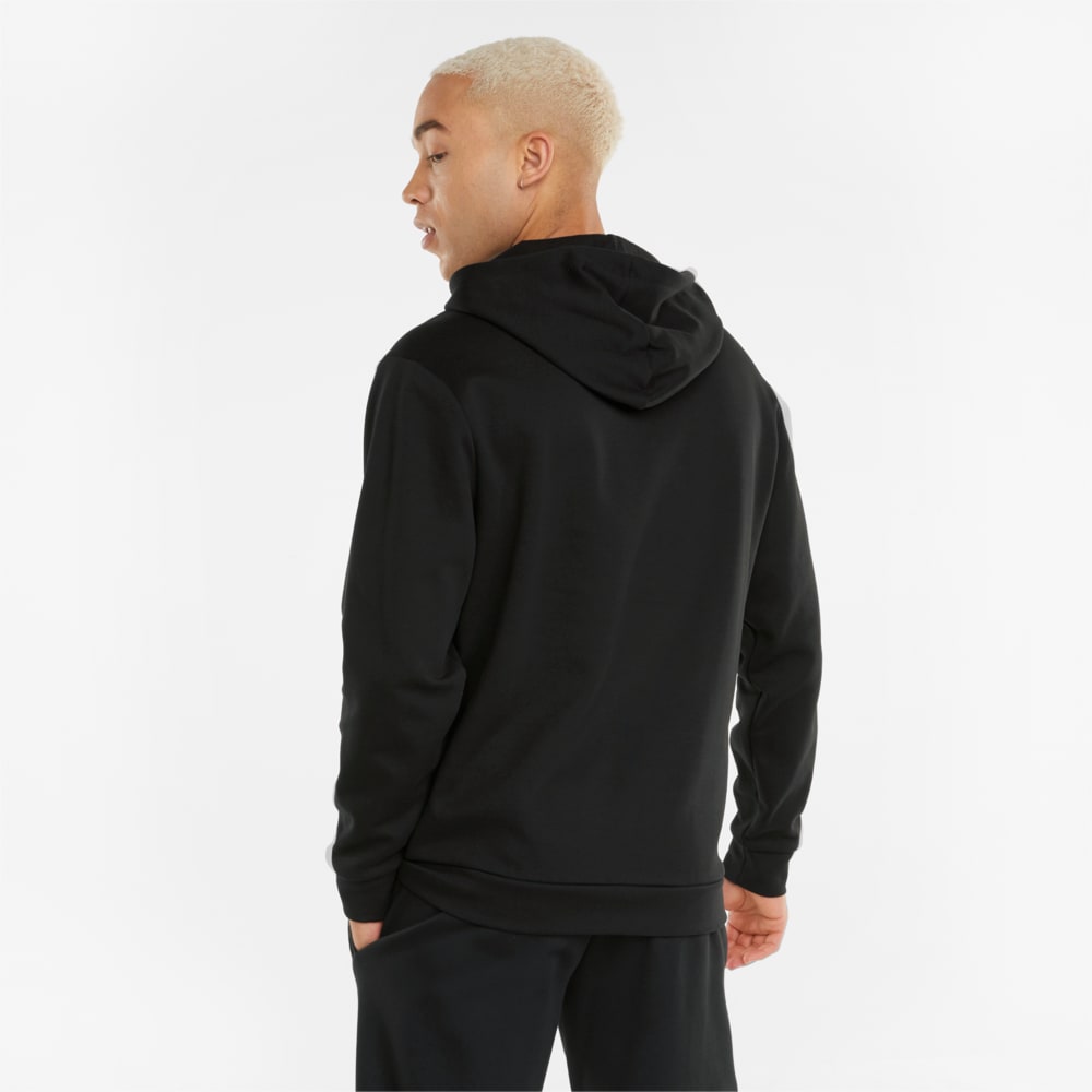 фото Толстовка rad/cal half-zip men's hoodie puma