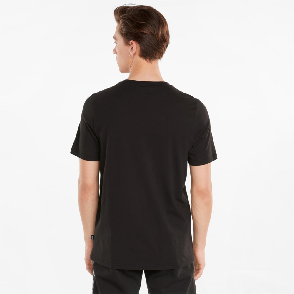 

PUMA - male - Футболка Power Men's Tee – Puma Black –, Черный