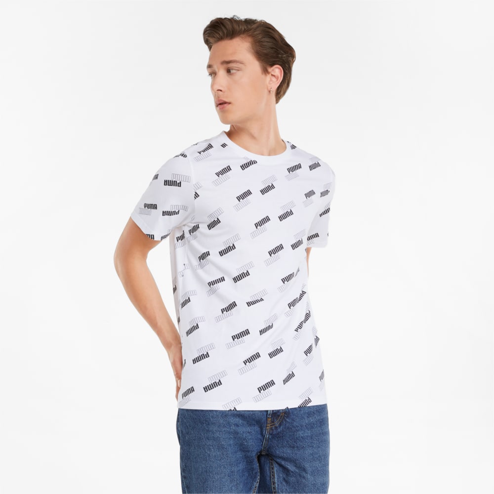 фото Футболка power men's tee puma