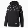 Зображення Puma Толстовка POWER Men's Hoodie #4: Puma Black