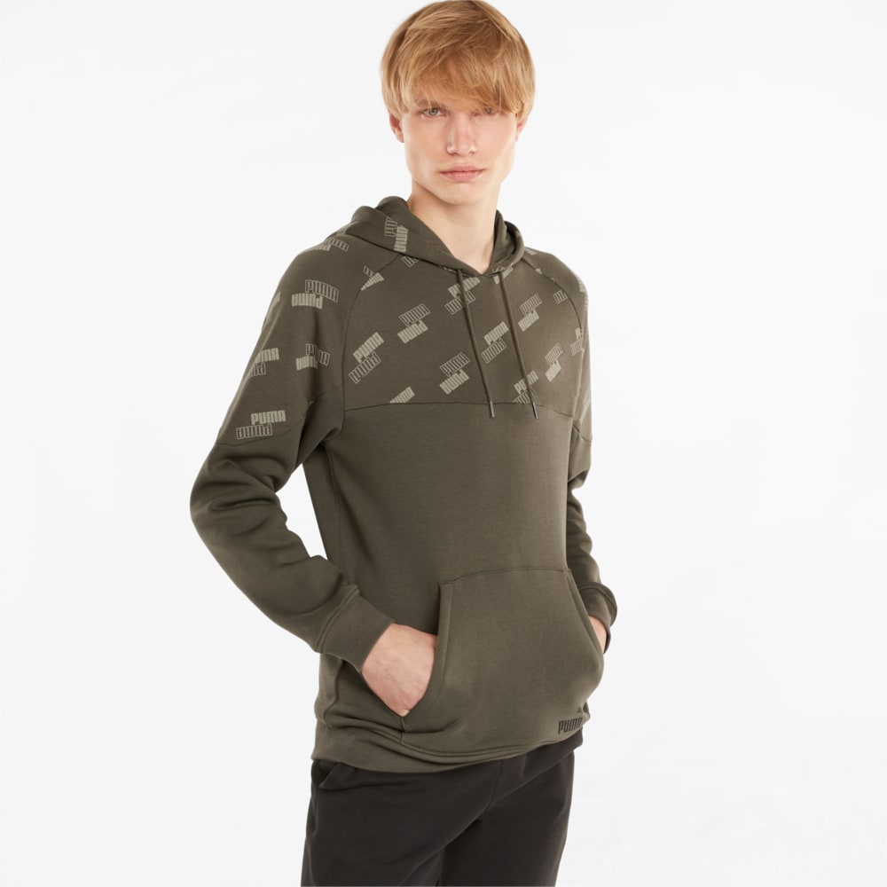 фото Толстовка power men's hoodie puma