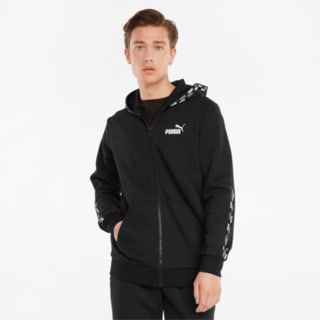 Изображение Puma Толстовка Power Full-Zip Men's Hoodie