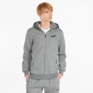 Изображение Puma Толстовка Power Full-Zip Men's Hoodie