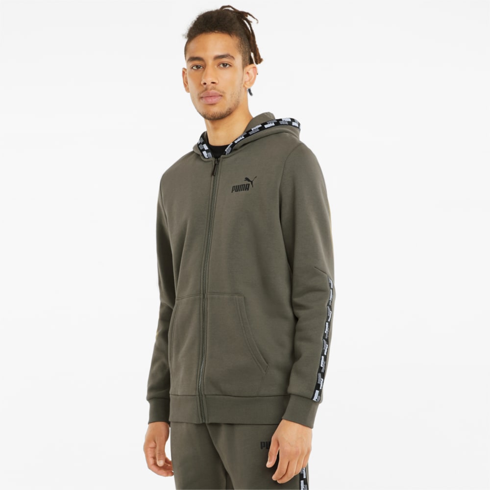 Толстовка Power Full-Zip Men's Hoodie