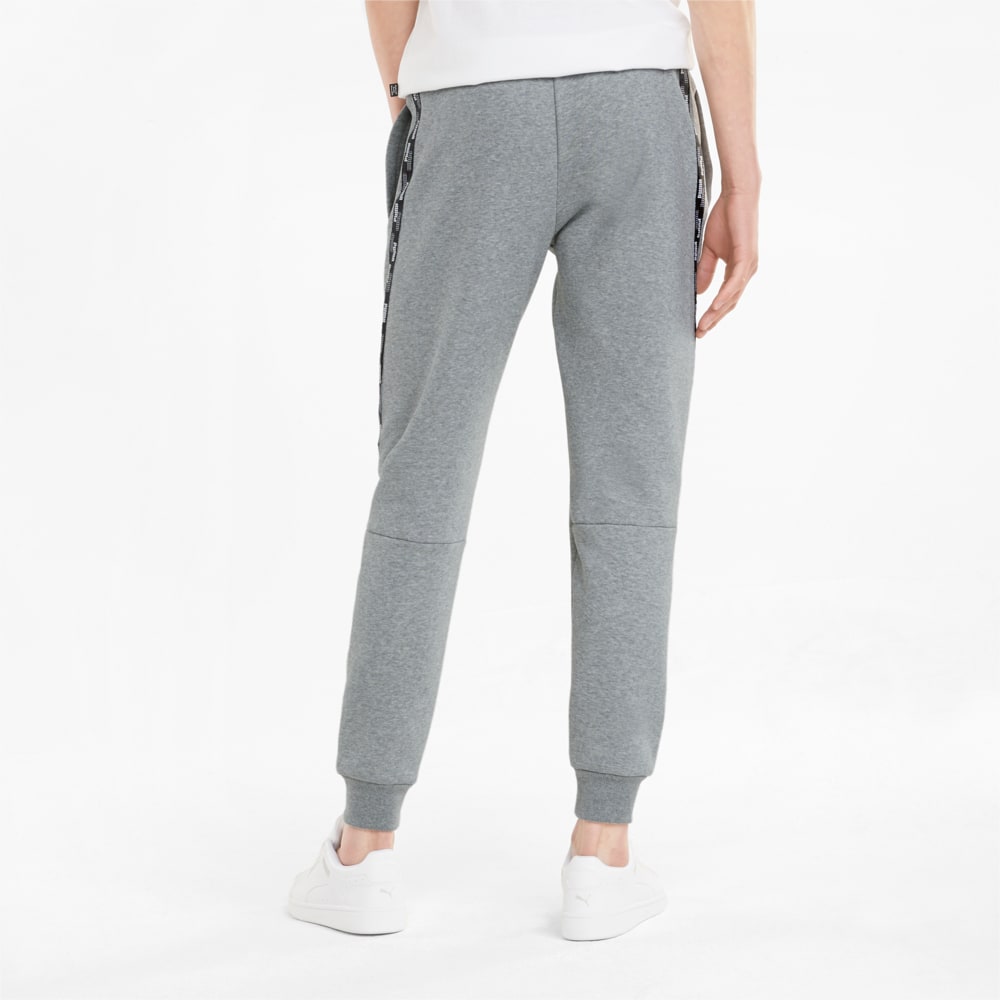 

PUMA - male - Штаны Power Men's Sweatpants – Medium Gray Heather –, Серый