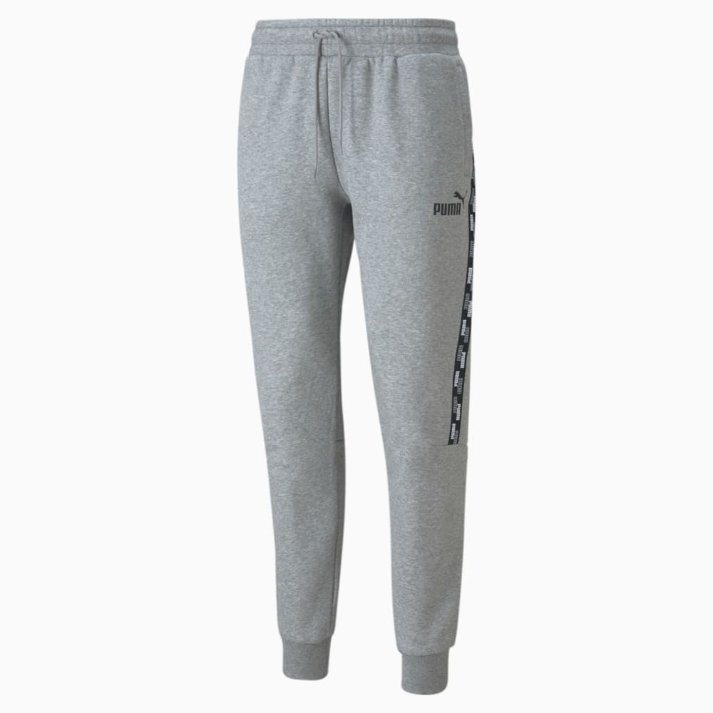 Grey puma bottoms on sale