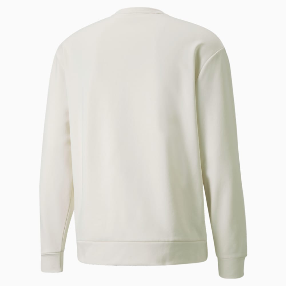 фото Толстовка rad/cal winterised crew neck men's sweatshirt puma