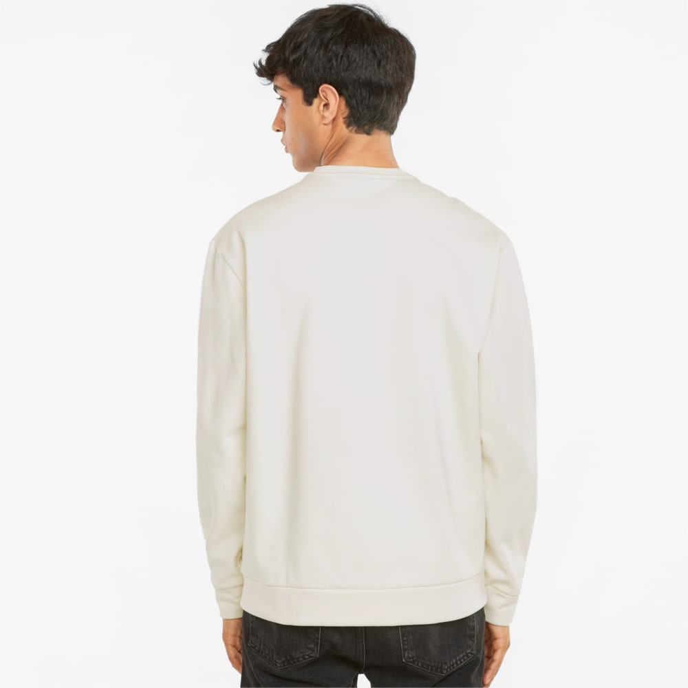 фото Толстовка rad/cal winterised crew neck men's sweatshirt puma
