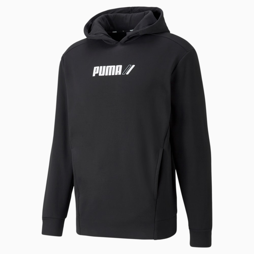 фото Толстовка rad/cal winterised men's hoodie puma