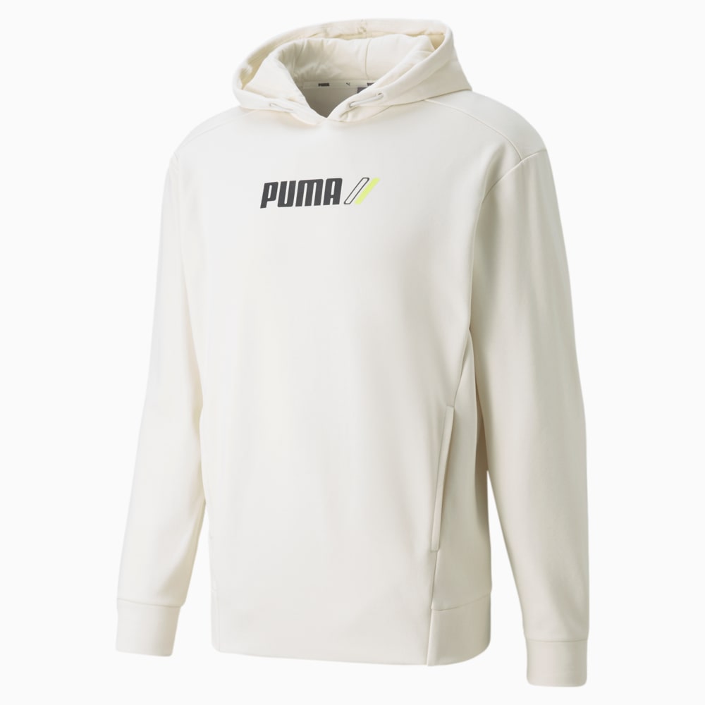 фото Толстовка rad/cal winterised men's hoodie puma