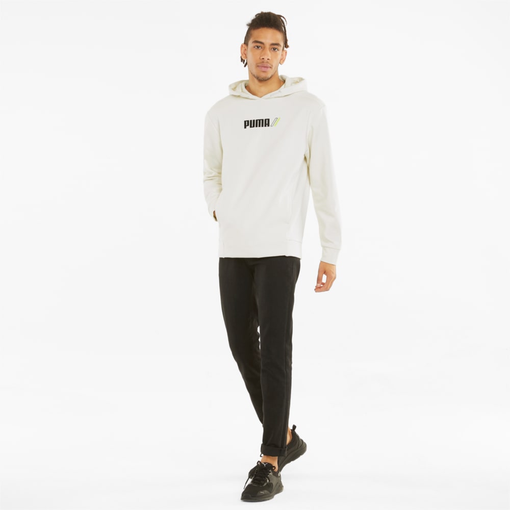 фото Толстовка rad/cal winterised men's hoodie puma