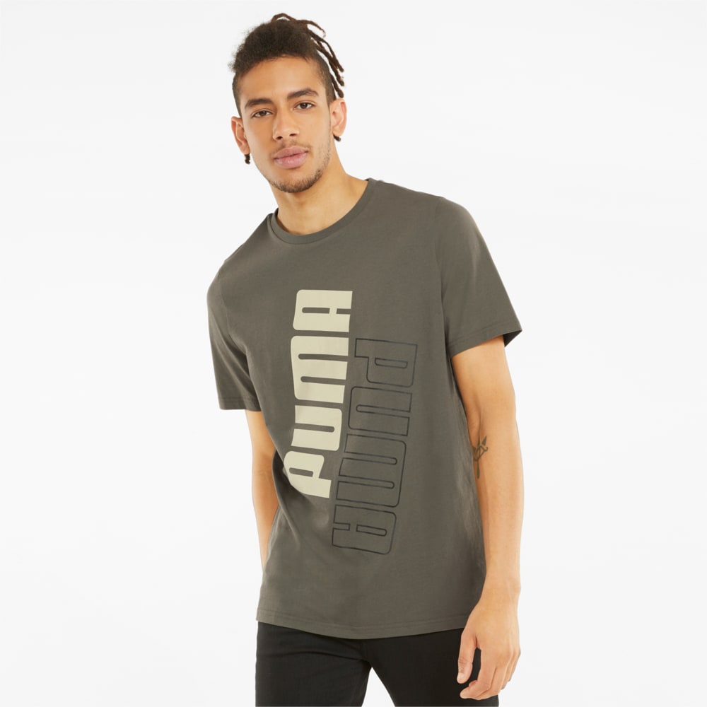 фото Футболка power men's tee puma