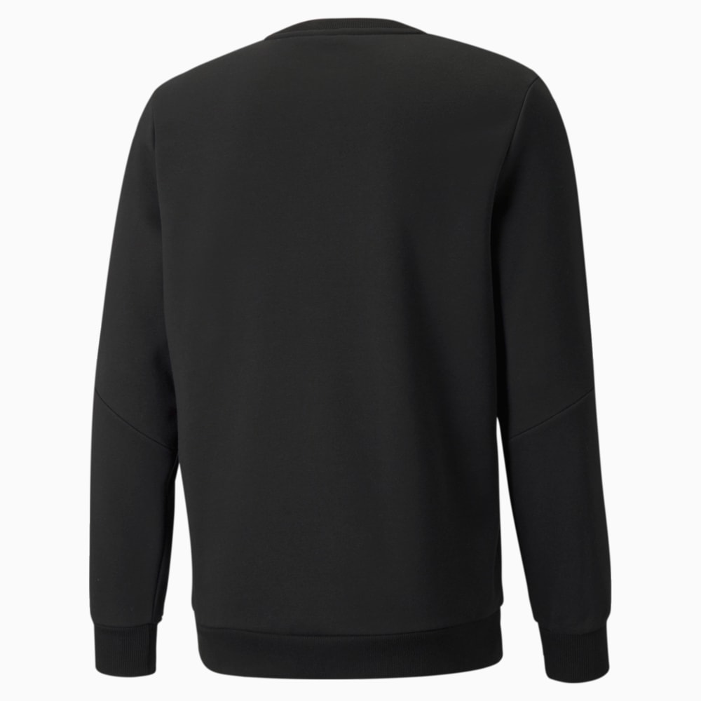 фото Толстовка power tape crew neck men's sweatshirt puma