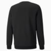 Зображення Puma Толстовка Power Tape Crew Neck Men's Sweatshirt #5: Puma Black