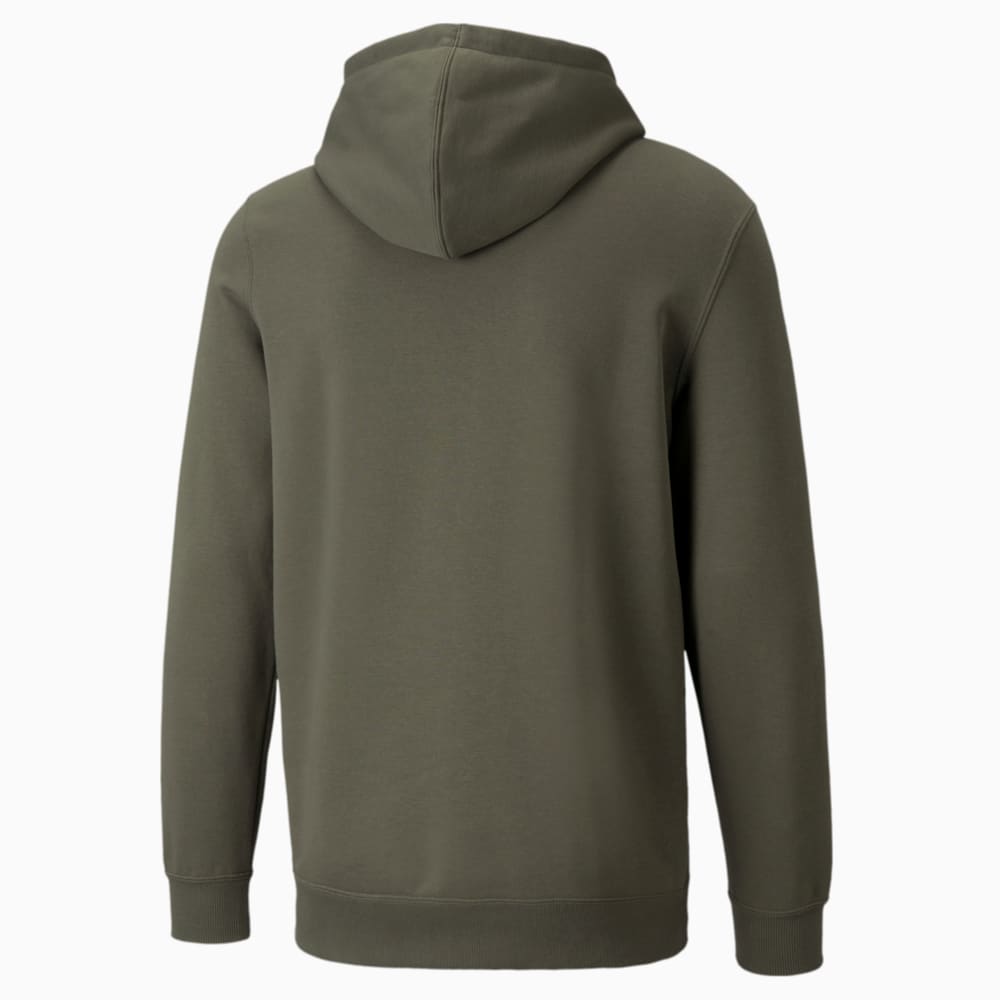 

PUMA - male - Толстовка POWER Men's Hoodie – Grape Leaf –, Зеленый